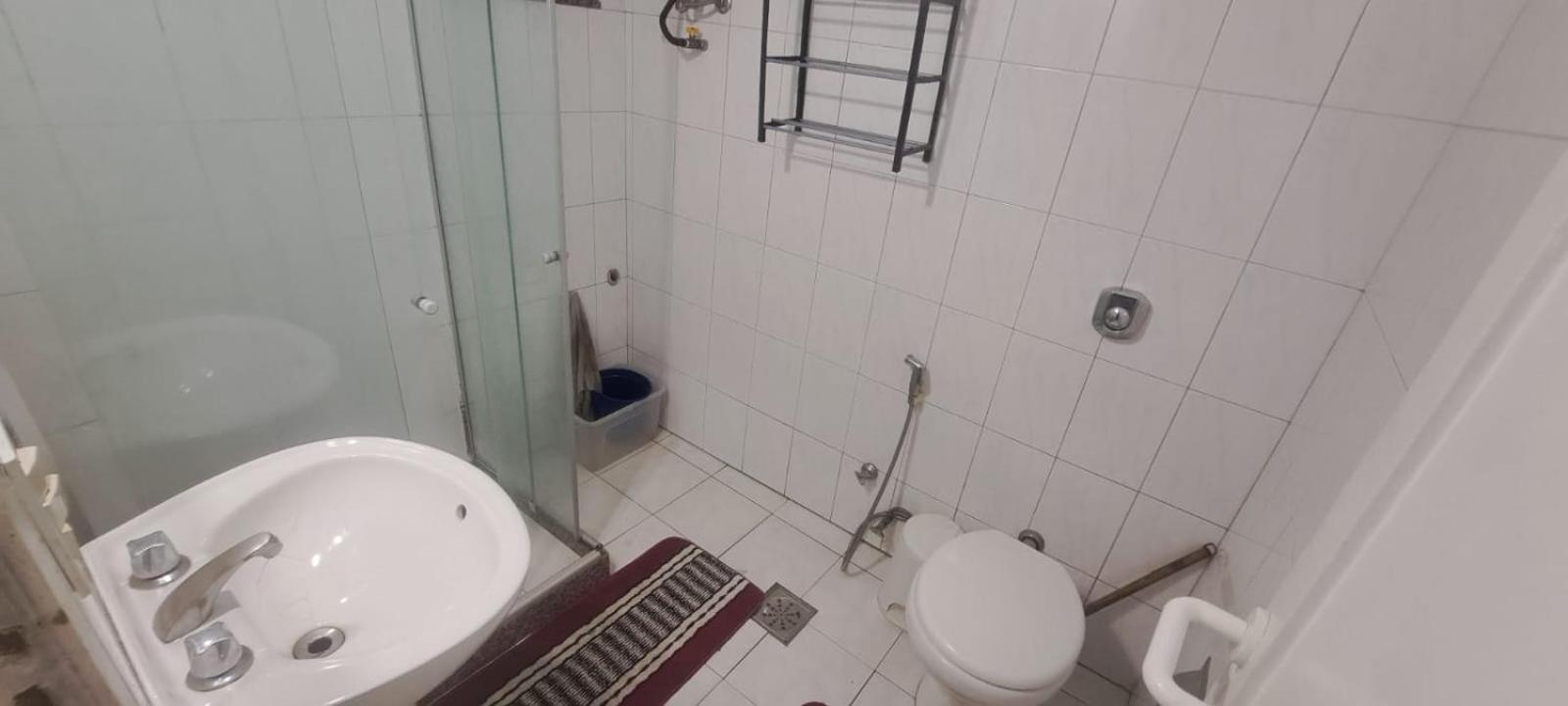 Pleno Centro De Copacabana - A 1 Quadra Da Praia Apartamento Río de Janeiro