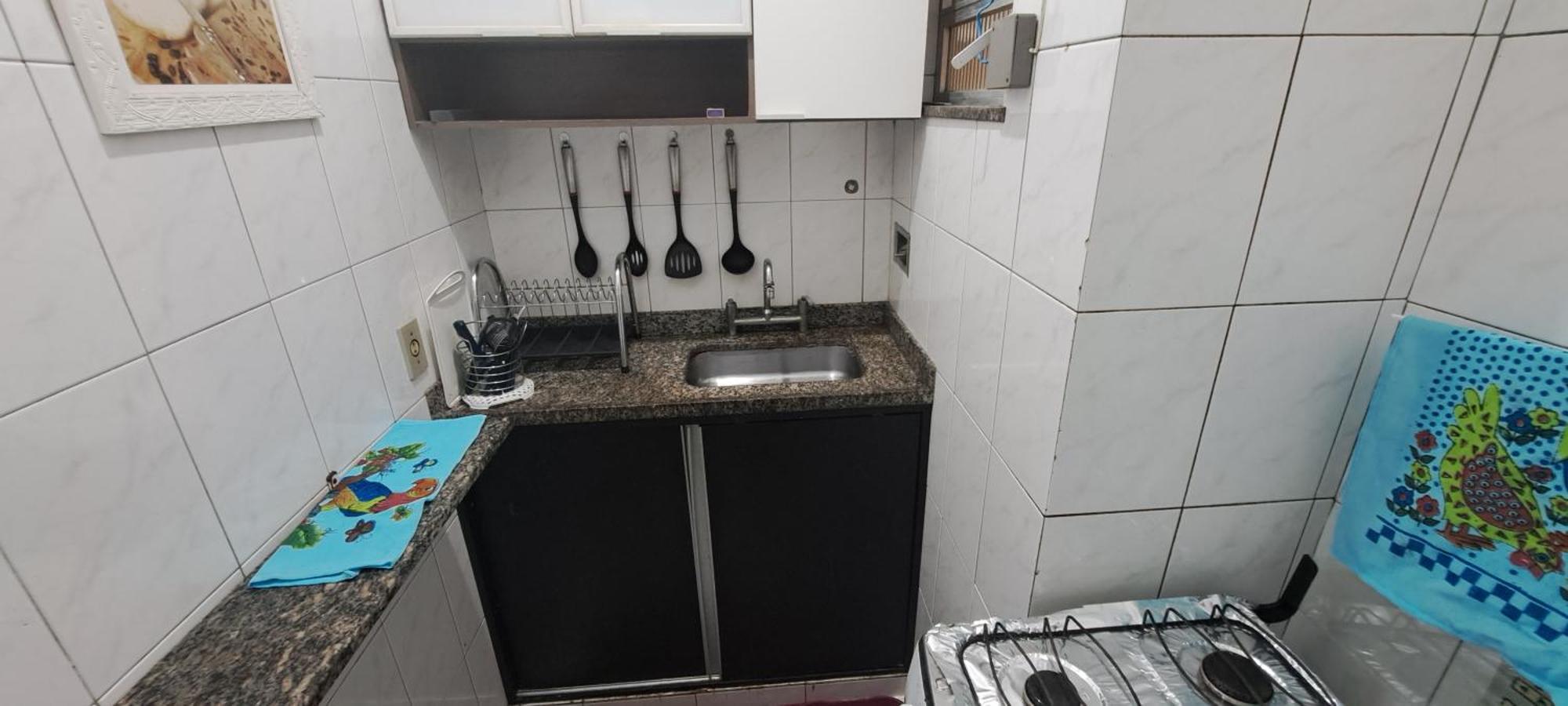 Pleno Centro De Copacabana - A 1 Quadra Da Rio de Janeiro