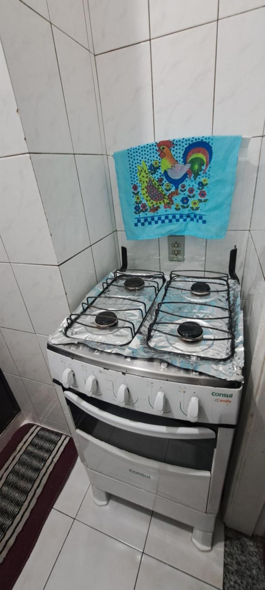 Pleno Centro De Copacabana - A 1 Quadra Da *